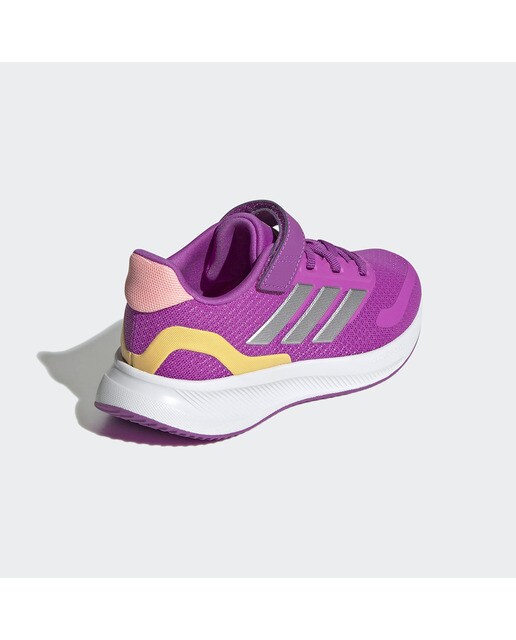 Sapatilhas de Running de Criança Runfalcon 5 El C Violeta-5