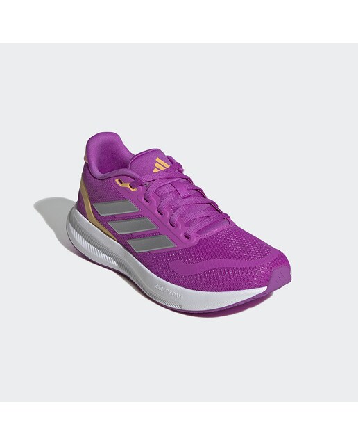 Sapatilhas de Running de Criança Runfalcon 5 J Violeta-2