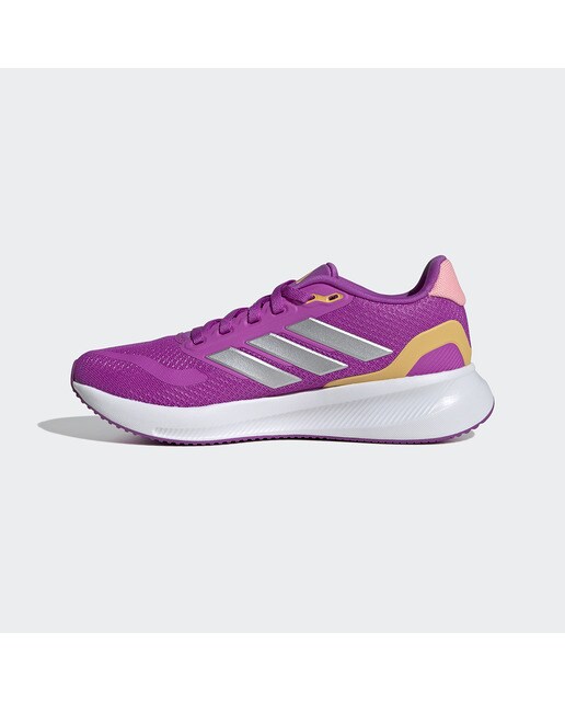 Sapatilhas de Running de Criança Runfalcon 5 J Violeta-4