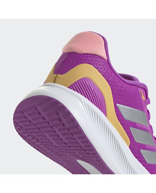 Sapatilhas de Running de Criança Runfalcon 5 J Violeta-7