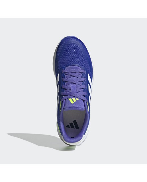 Sapatilhas de Running de Criança Runfalcon 5 J Azul-3