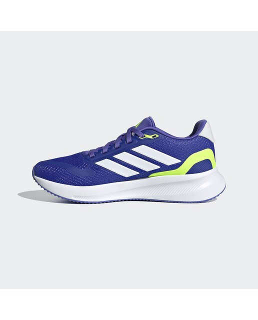 Sapatilhas de Running de Criança Runfalcon 5 J Azul-4