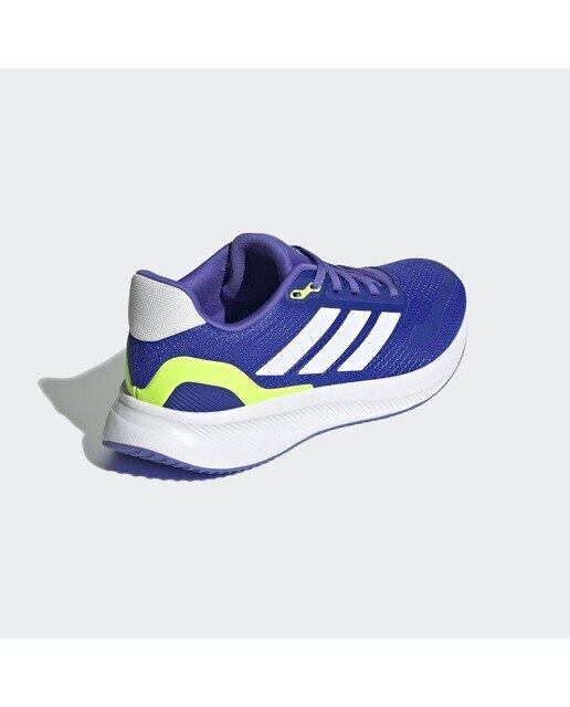 Sapatilhas de Running de Criança Runfalcon 5 J Azul-5