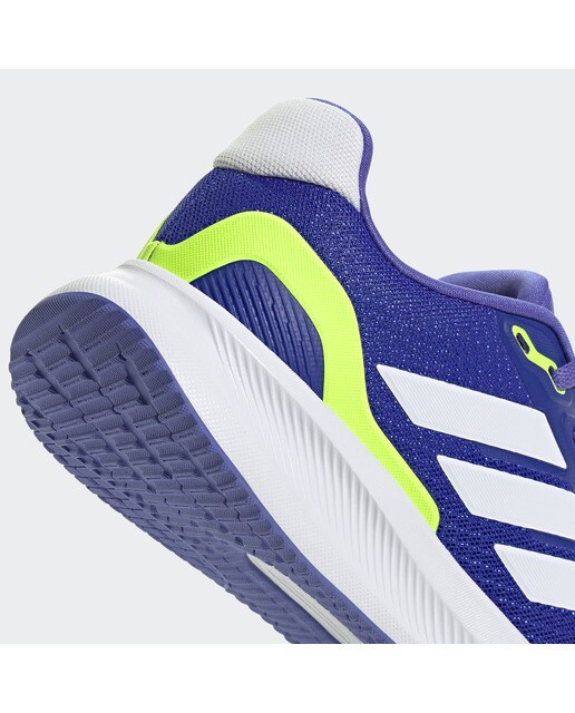 Sapatilhas de Running de Criança Runfalcon 5 J Azul-7
