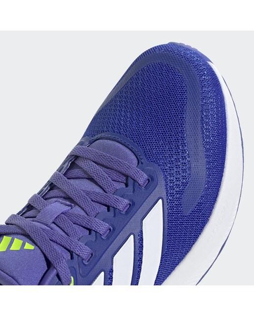 Sapatilhas de Running de Criança Runfalcon 5 J Azul-8