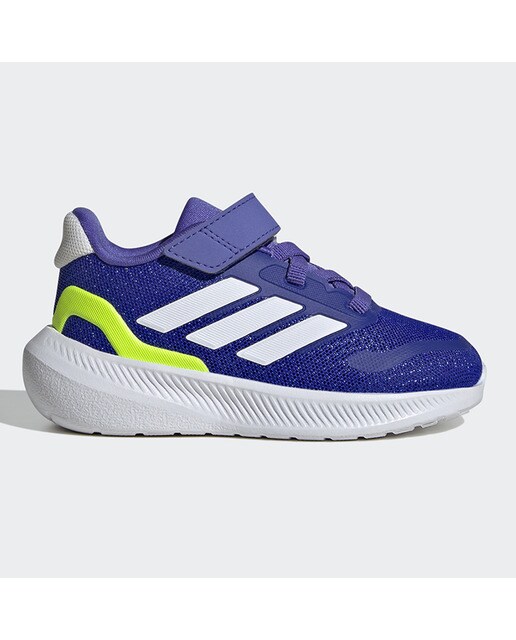 Sapatilhas de Running de Bebé Runfalcon 5 El I Azul-1