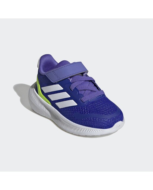 Sapatilhas de Running de Bebé Runfalcon 5 El I Azul-2