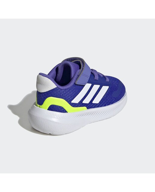 Sapatilhas de Running de Bebé Runfalcon 5 El I Azul-5