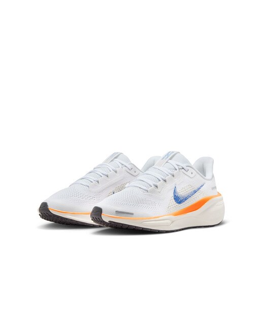 Sapatilhas de Running de Criança Zoom Pegasus 41 Branco-2