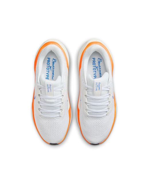 Sapatilhas de Running de Criança Zoom Pegasus 41 Branco-3