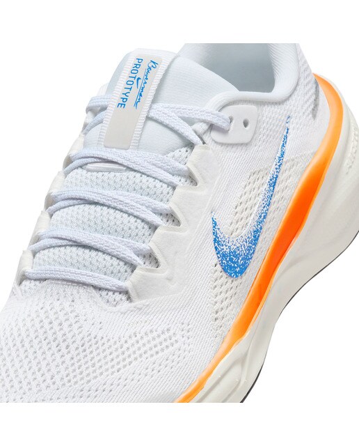 Sapatilhas de Running de Criança Zoom Pegasus 41 Branco-8