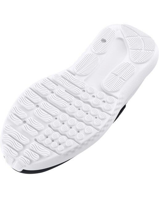 Sapatilhas de Running de Criança UA BPS Surge 4 AC Preto-5