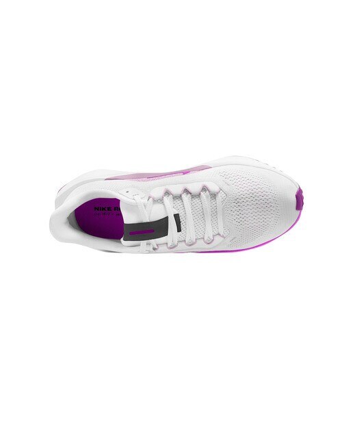 Sapatilhas de Running de Criança Air Zoom Pegasus 40 Branco / Rosa-2