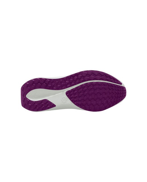 Sapatilhas de Running de Criança Air Zoom Pegasus 40 Branco / Rosa-3