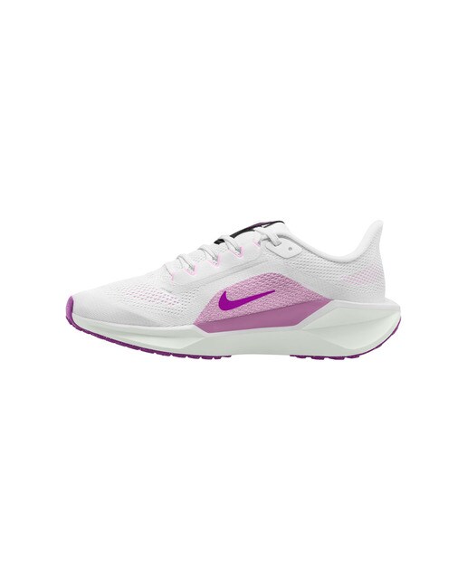 Sapatilhas de Running de Criança Air Zoom Pegasus 40 Branco / Rosa-4