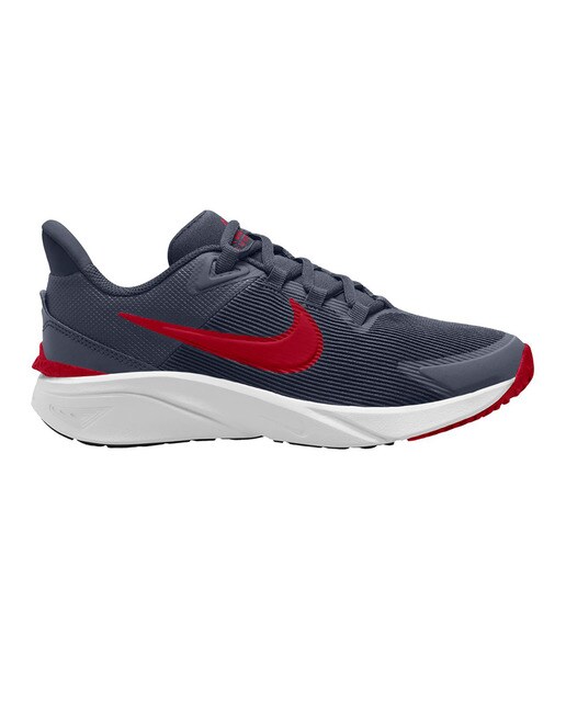 Sapatilhas de Running de Criança Star Runner 4 Azul / Vermelho-1
