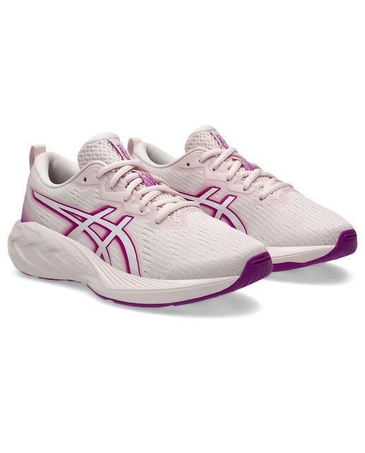 Sapatilhas de Running de Criança Novablast 4 GS Rosa / Branco-2