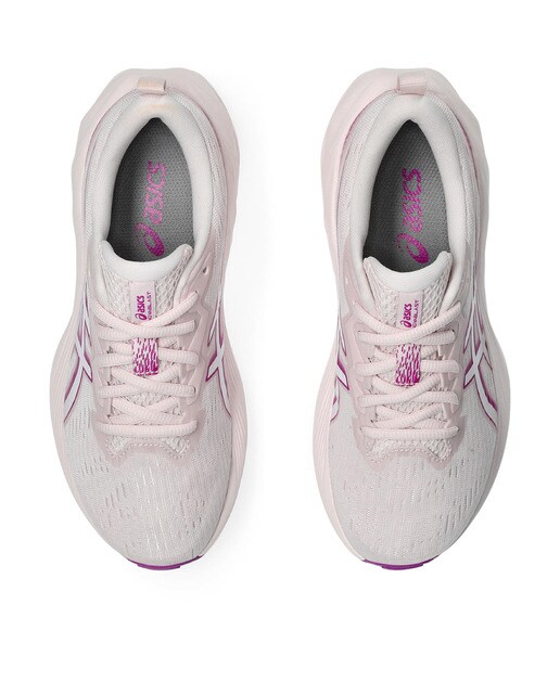Sapatilhas de Running de Criança Novablast 4 GS Rosa / Branco-3