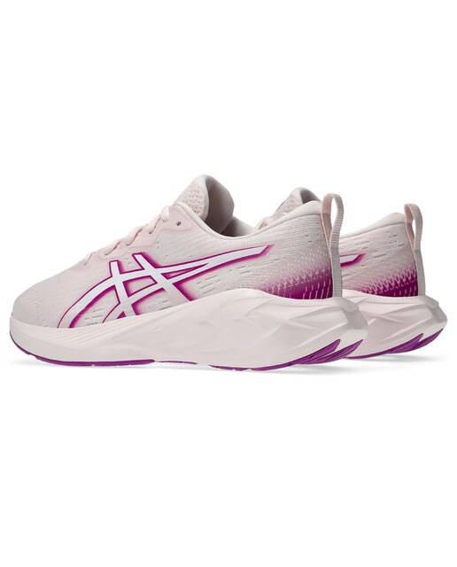 Sapatilhas de Running de Criança Novablast 4 GS Rosa / Branco-5
