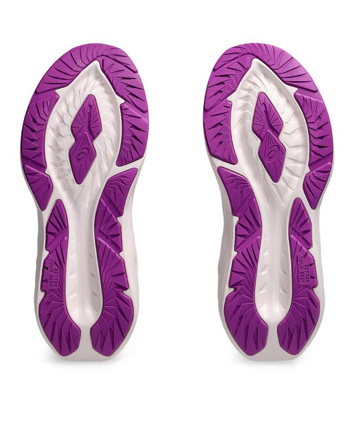Sapatilhas de Running de Criança Novablast 4 GS Rosa / Branco-6