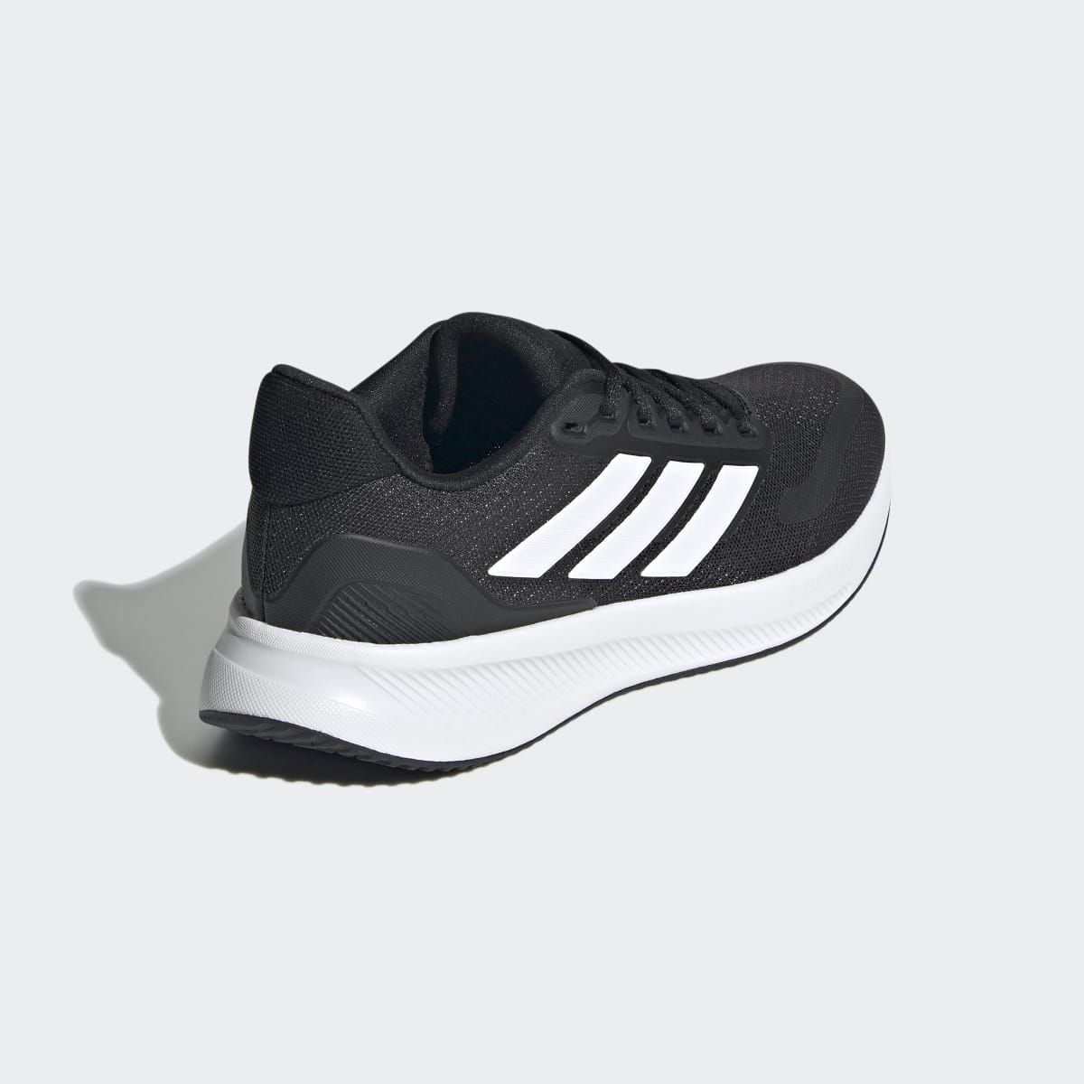 Sapatilhas de Running de Criança Runfalcon 5 J Preto-5
