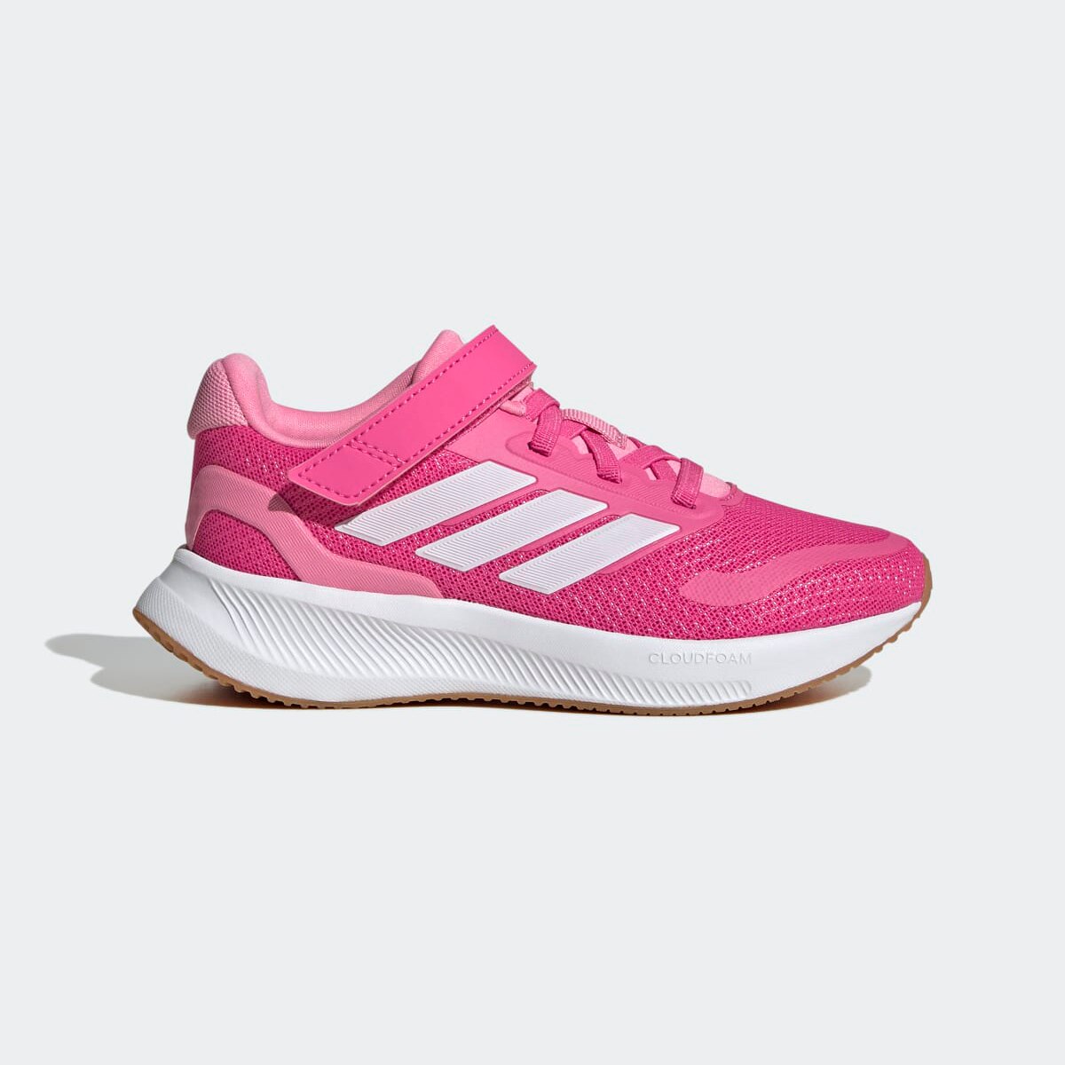 Sapatilhas de Running de Criança Runfalcon 5 EL C Rosa-1