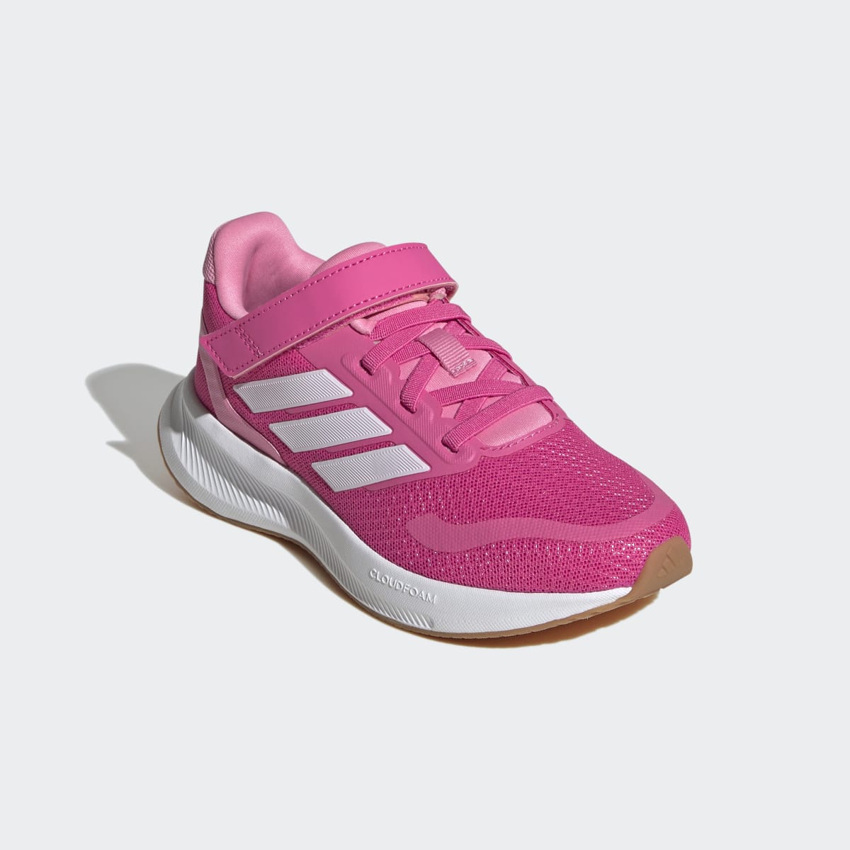 Sapatilhas de Running de Criança Runfalcon 5 EL C Rosa-2