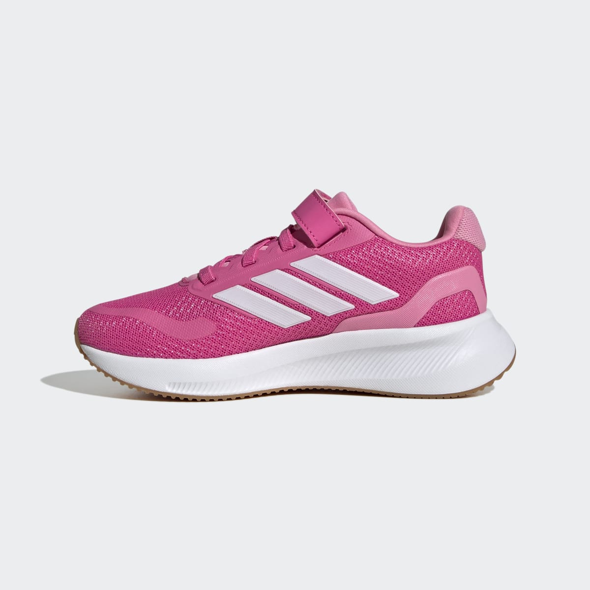Sapatilhas de Running de Criança Runfalcon 5 EL C Rosa-4