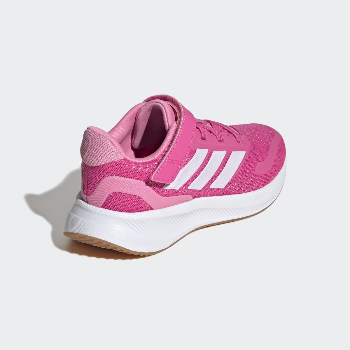 Sapatilhas de Running de Criança Runfalcon 5 EL C Rosa-5