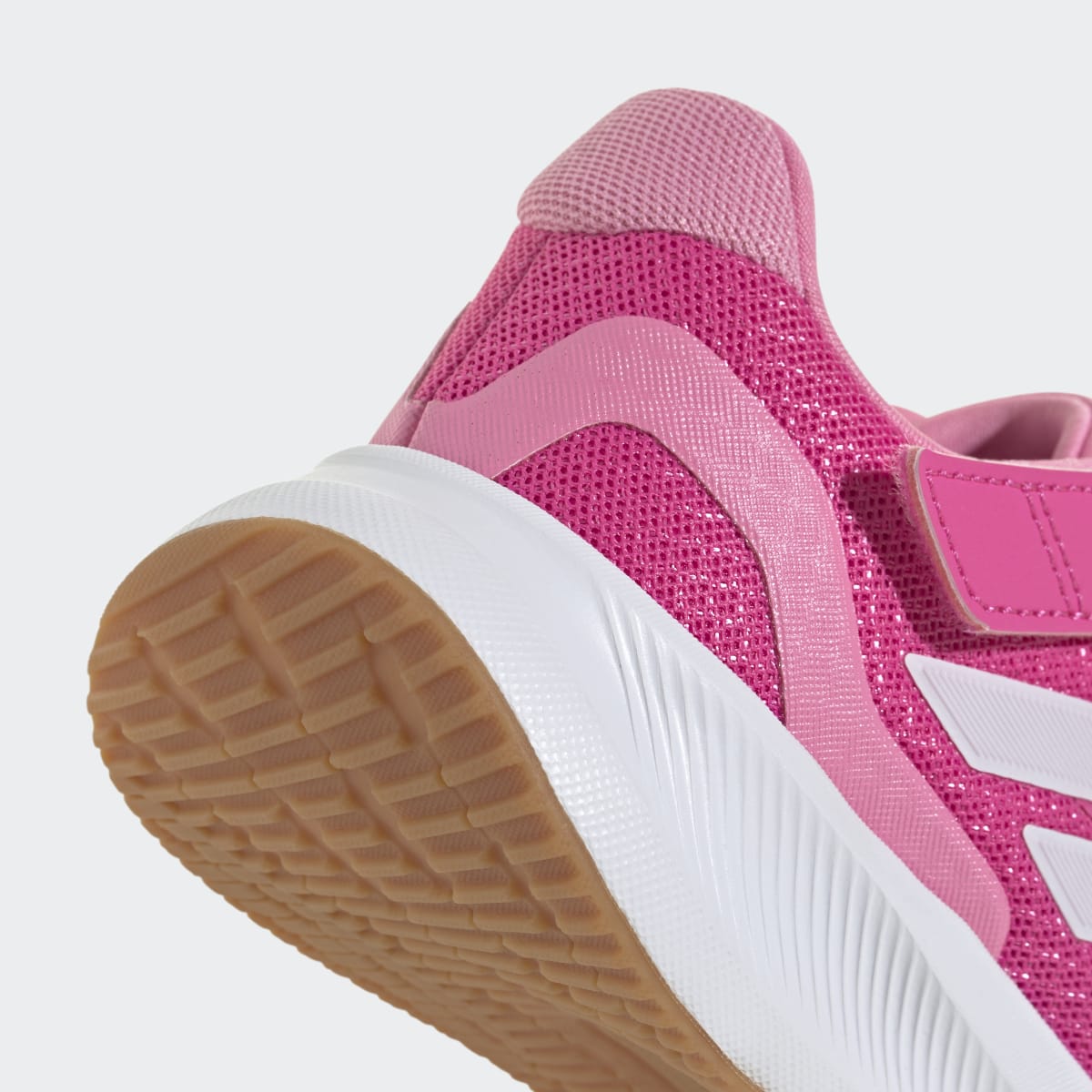 Sapatilhas de Running de Criança Runfalcon 5 EL C Rosa-7