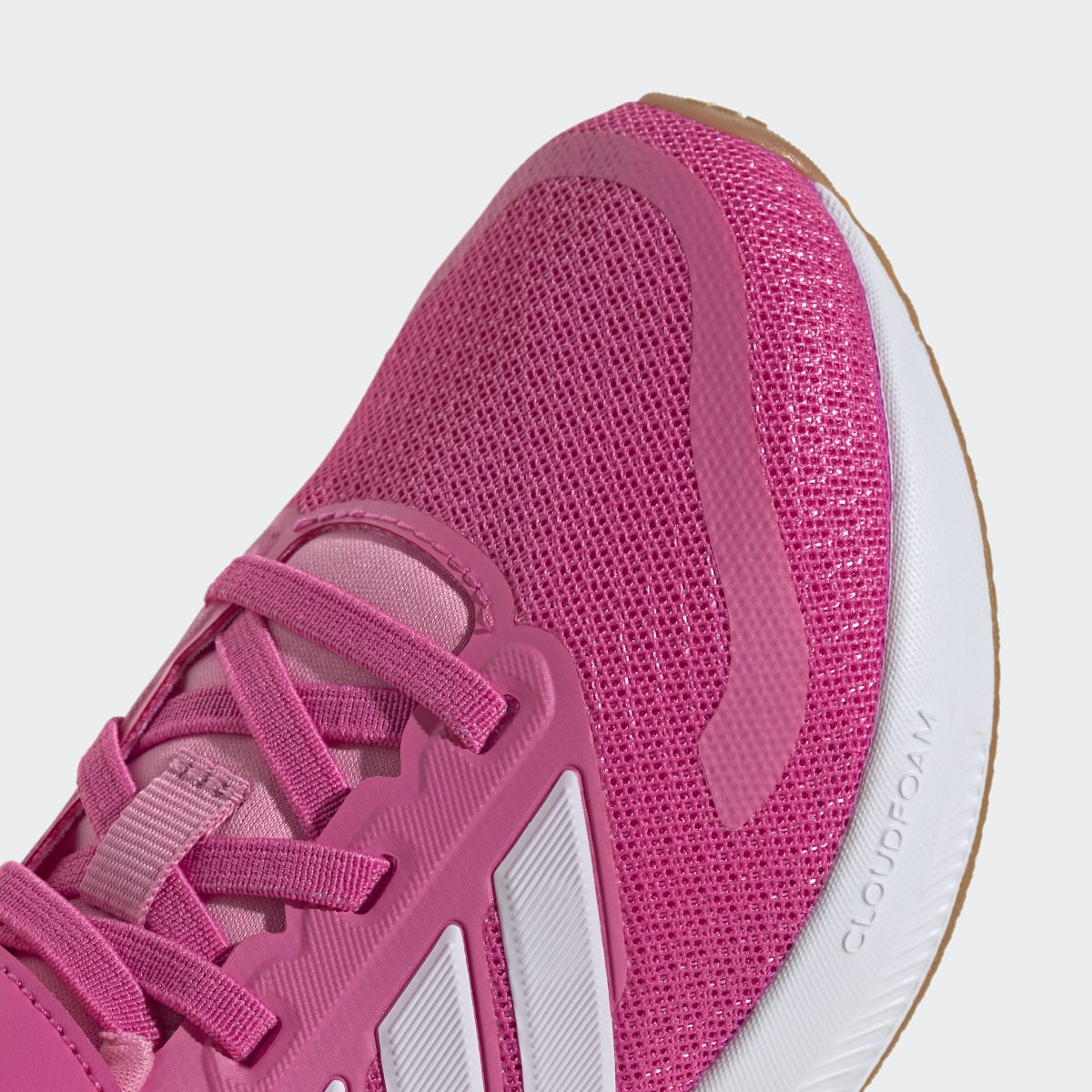 Sapatilhas de Running de Criança Runfalcon 5 EL C Rosa-8