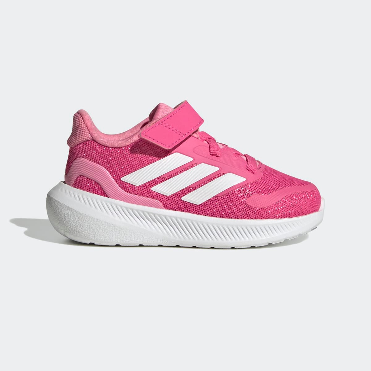 Sapatilhas de Running de Bebé Runfalcon 5 EL I Rosa-1