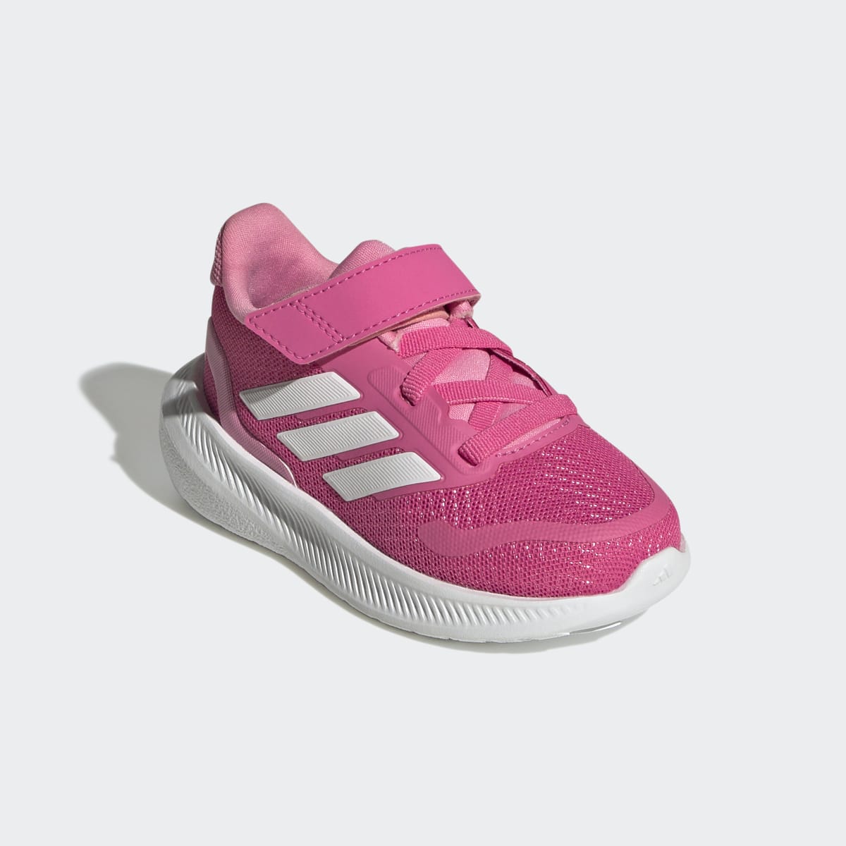 Sapatilhas de Running de Bebé Runfalcon 5 EL I Rosa-2