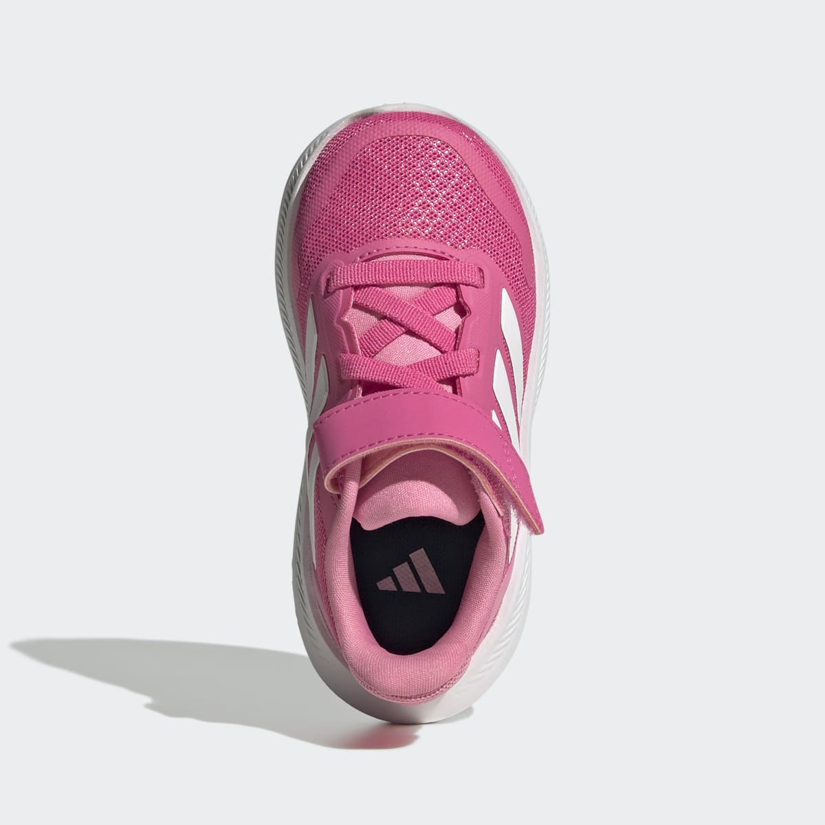 Sapatilhas de Running de Bebé Runfalcon 5 EL I Rosa-3
