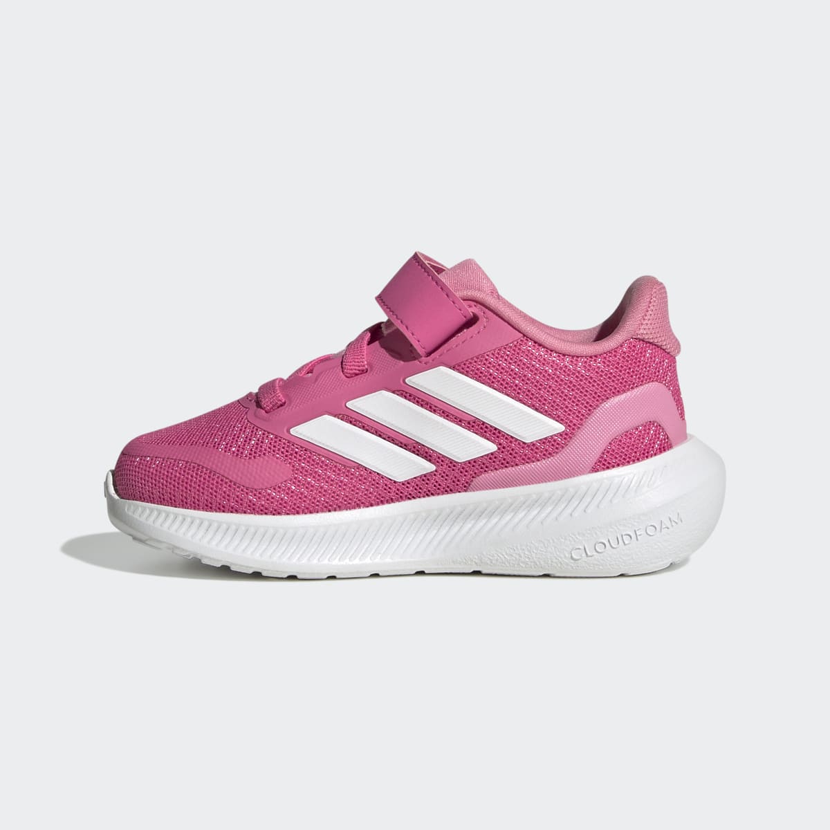 Sapatilhas de Running de Bebé Runfalcon 5 EL I Rosa-4
