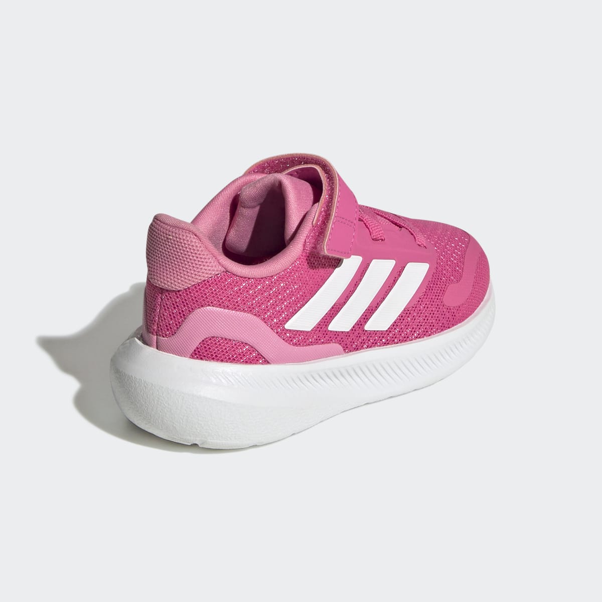 Sapatilhas de Running de Bebé Runfalcon 5 EL I Rosa-5