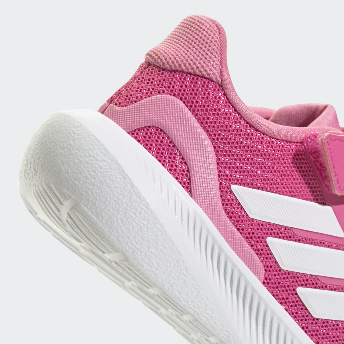 Sapatilhas de Running de Bebé Runfalcon 5 EL I Rosa-7