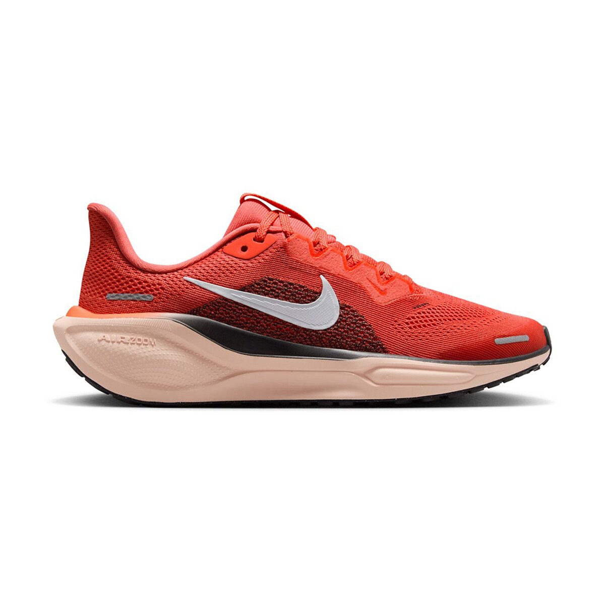 Zapatillas Running Nike Air Zoom Pegasus 35 Naranja Tenis Pegasus