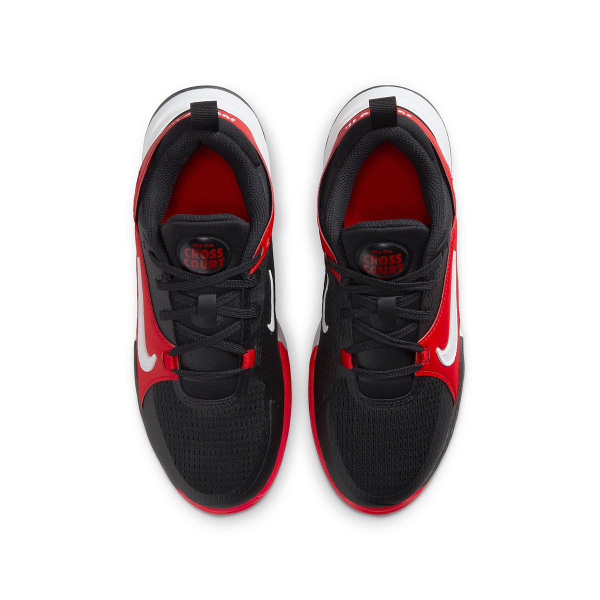 Sapatilhas de Running de Menino Crosscourt 3