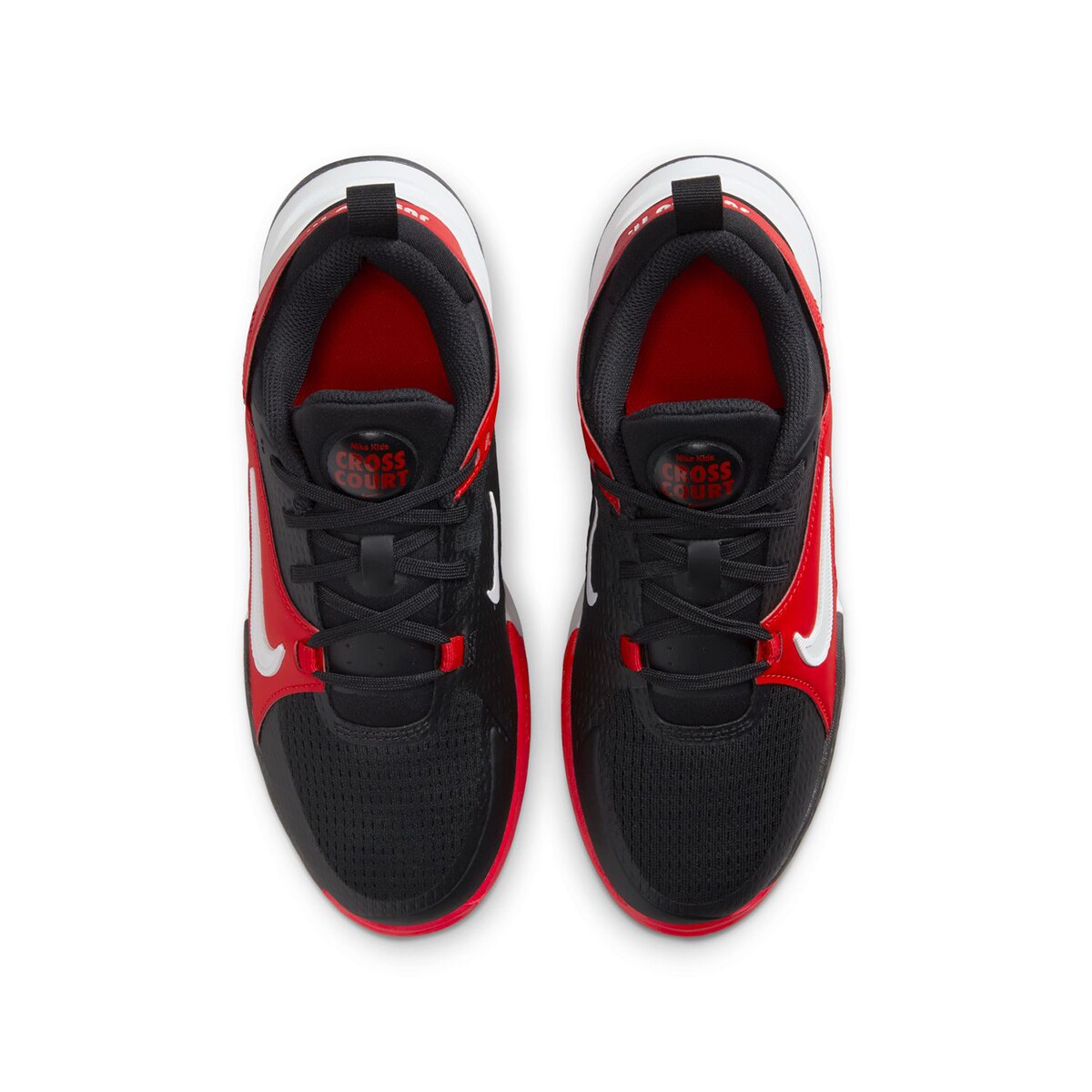 Sapatilhas de Running de Menino Crosscourt 3