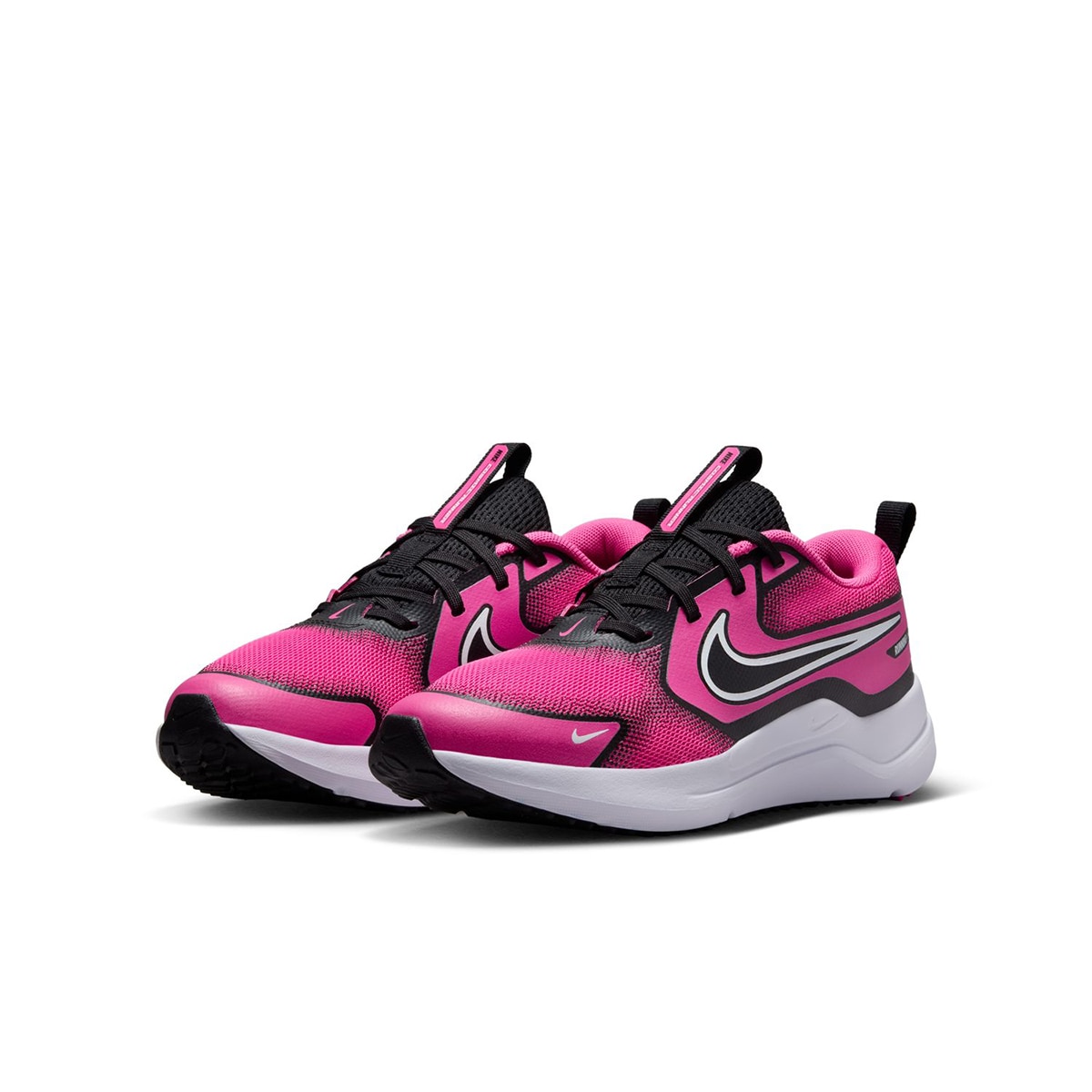 Sapatilhas de Running de Criança Cosmic Runner Rosa-2