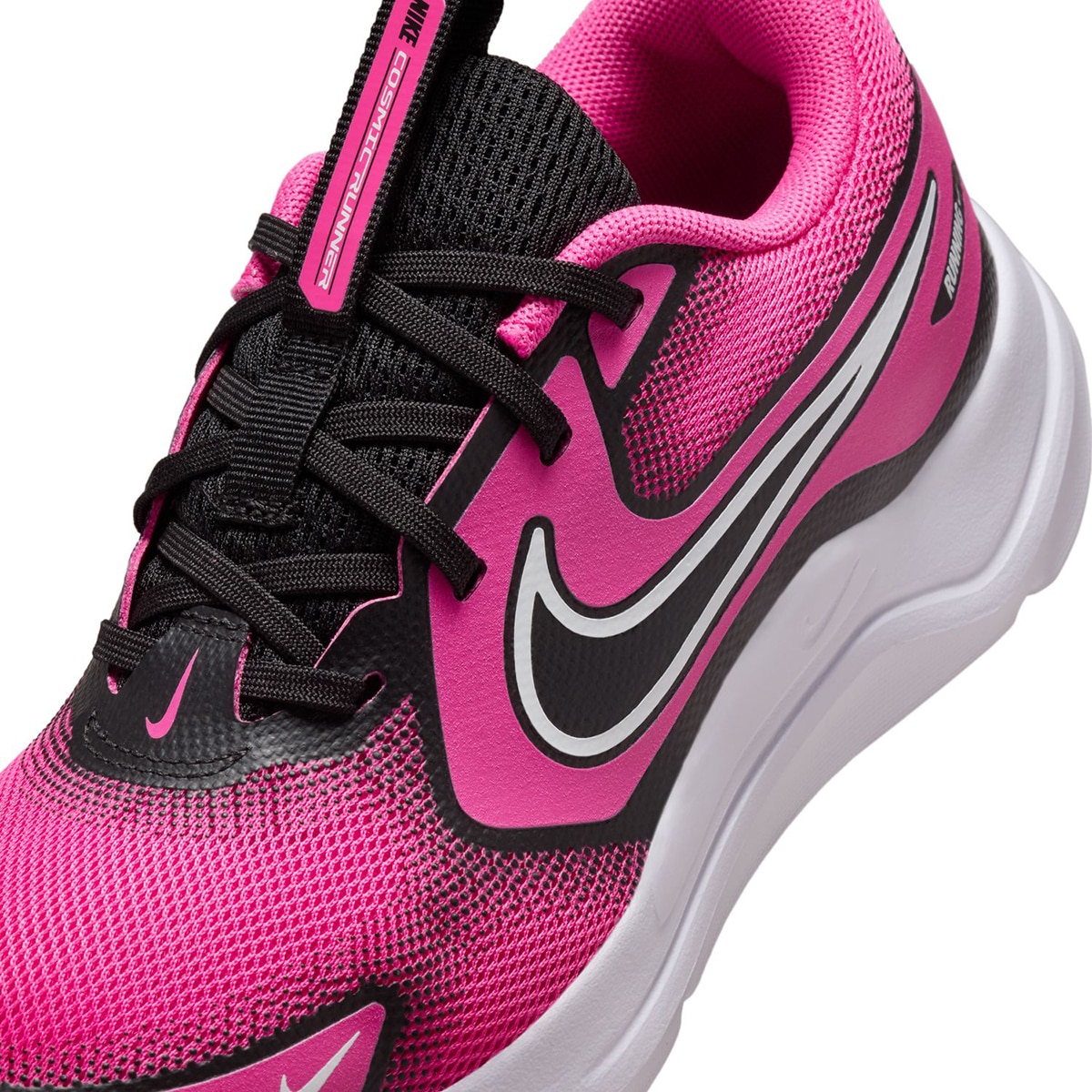 Sapatilhas de Running de Criança Cosmic Runner Rosa-7