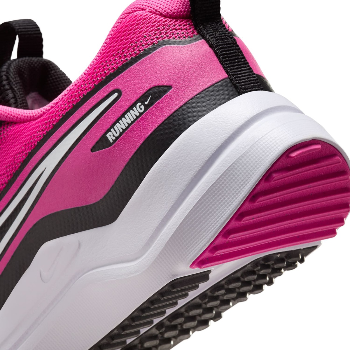 Sapatilhas de Running de Criança Cosmic Runner Rosa-8