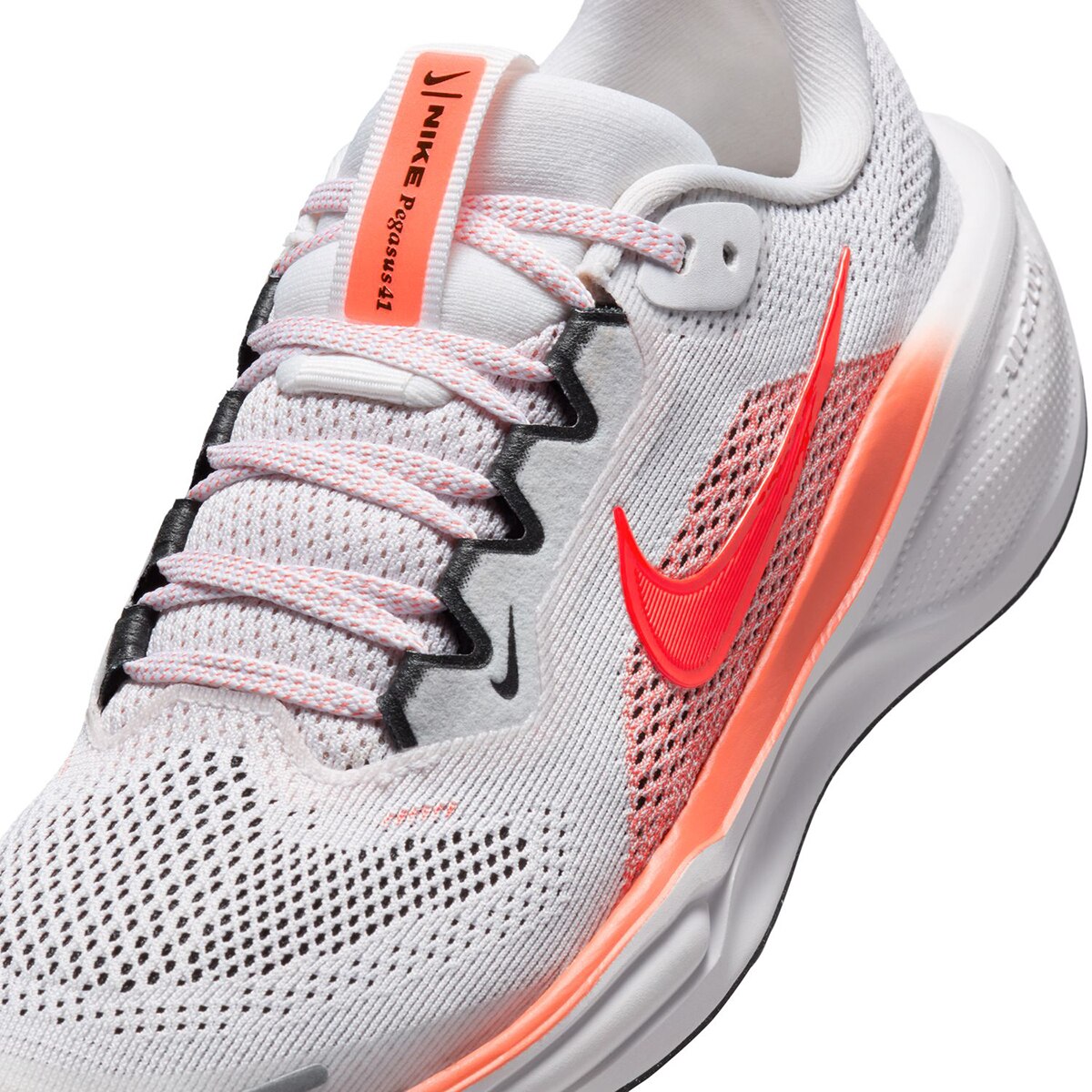Sapatilhas de Running de Menino Air Zoom Pegasus 40 Branco-7