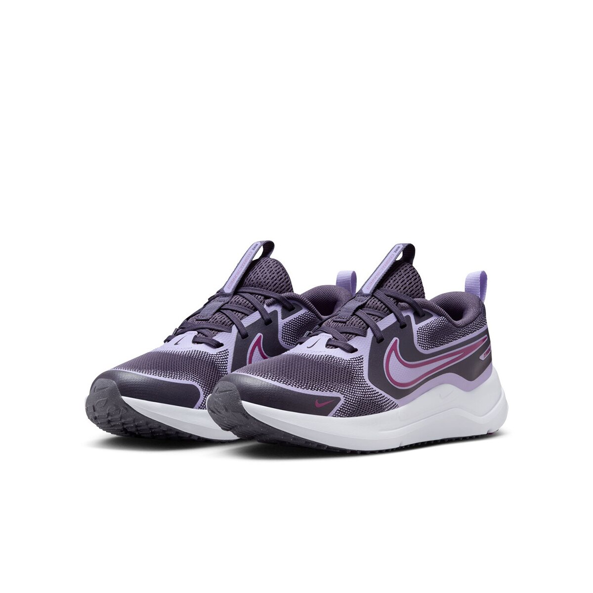 Sapatilhas de Running de Menino Mystic Fly Violeta-2