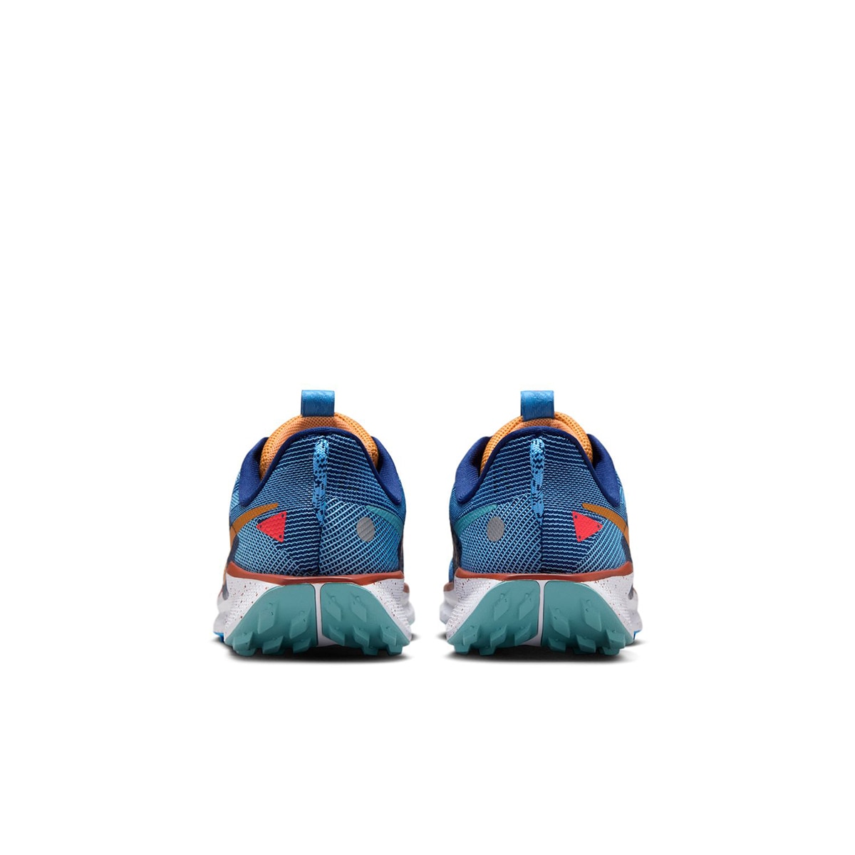 Sapatilhas de Running de Menino Pegasus Trail 5 Azul-5