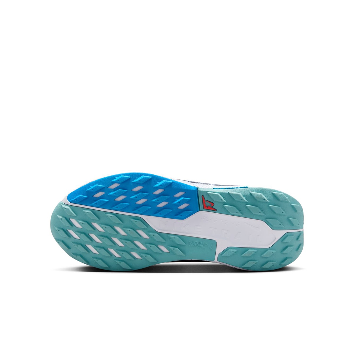 Sapatilhas de Running de Menino Pegasus Trail 5 Azul-6