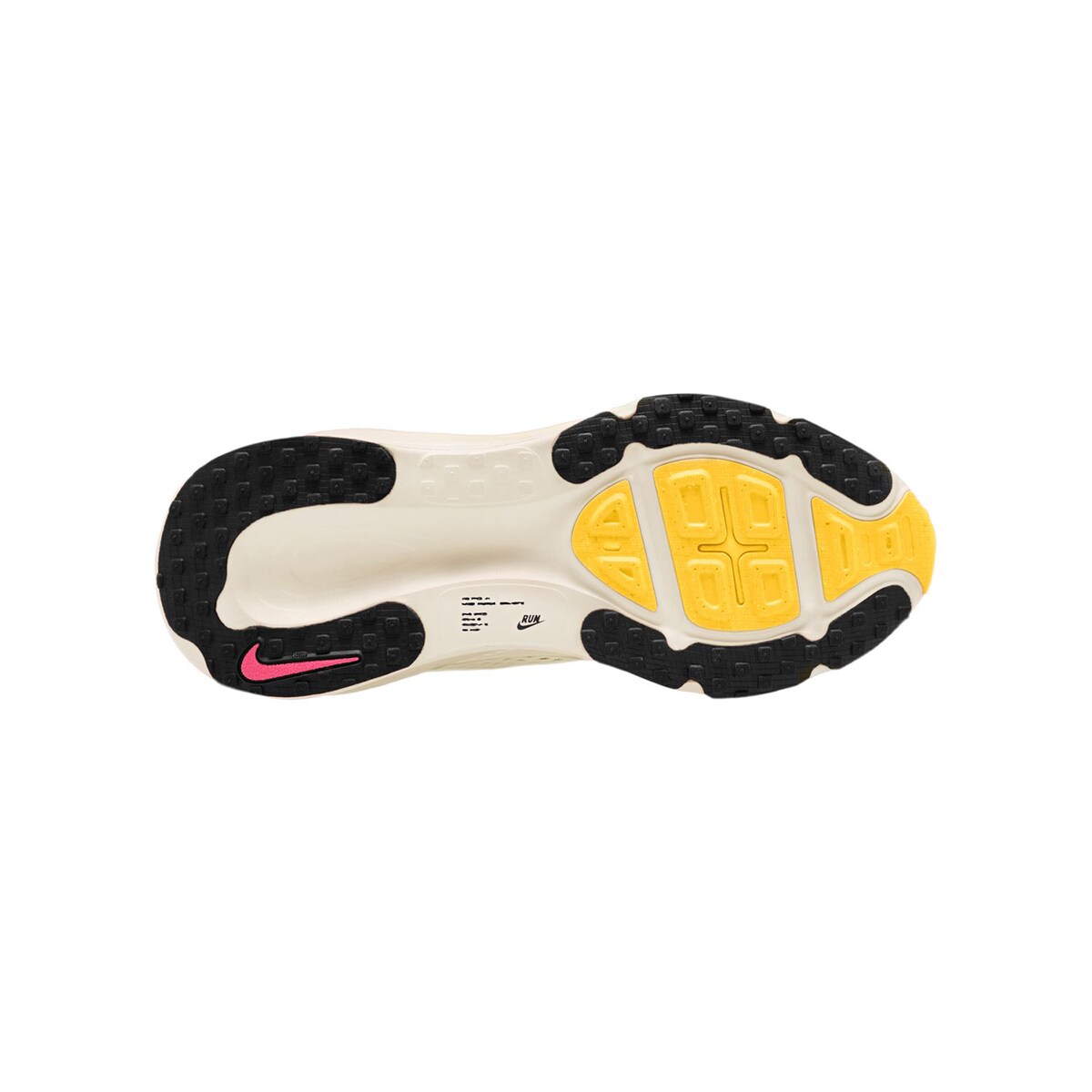 Sapatilhas de Running de Criança Vomero 18 Bege / Rosa-5