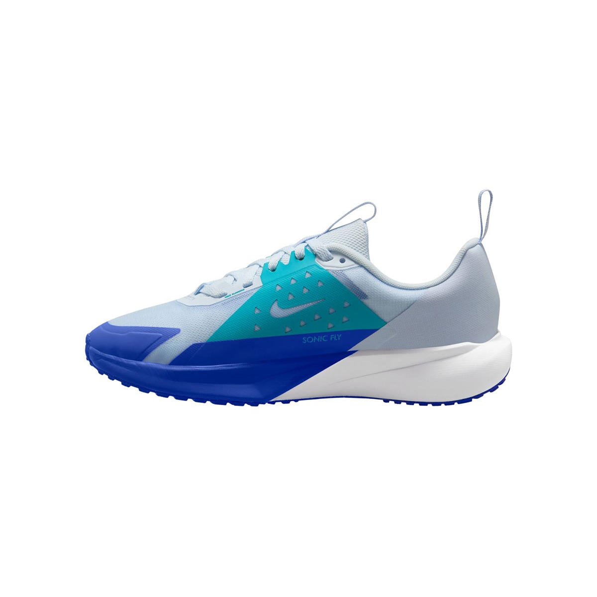Sapatilhas de Running de Criança Sonic Fly Azul-4