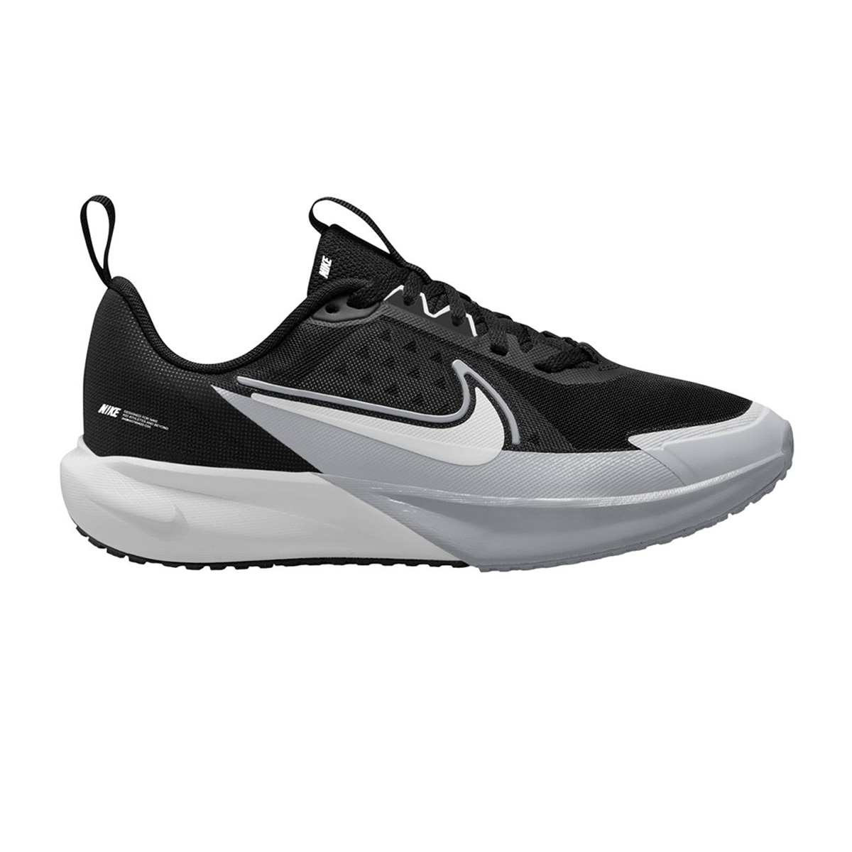 Sapatilhas de Running de Criança Sonic Fly Preto-1